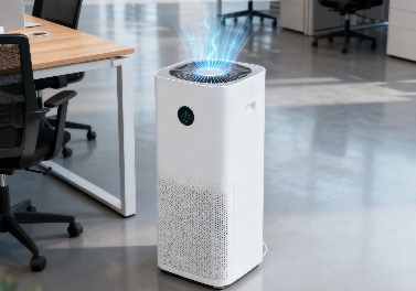 Floor-standing Air Purifier