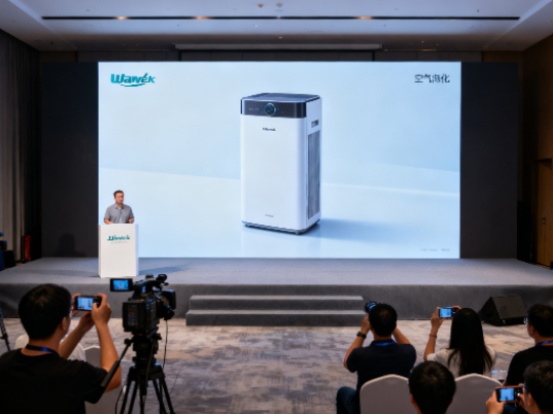 New Smart Air Purifier Series
