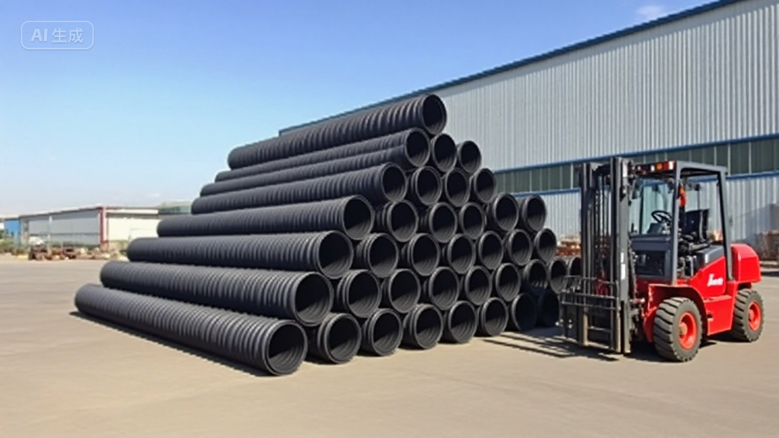 波纹管产品展示