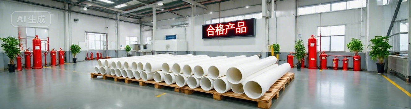 PVC管道生产线
