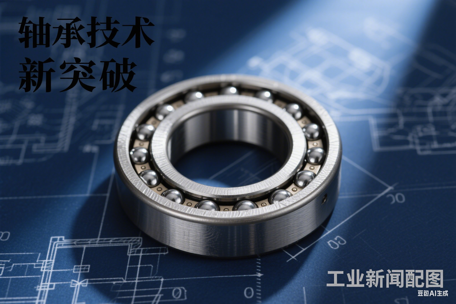 高精度轴承技术研讨会现场