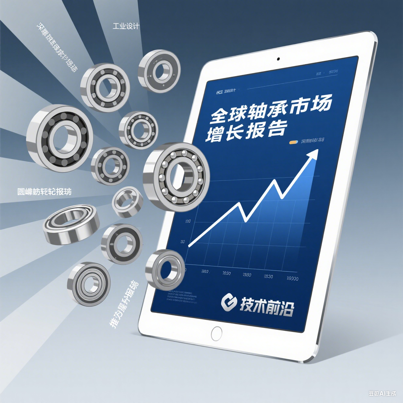 轴承市场分析图表