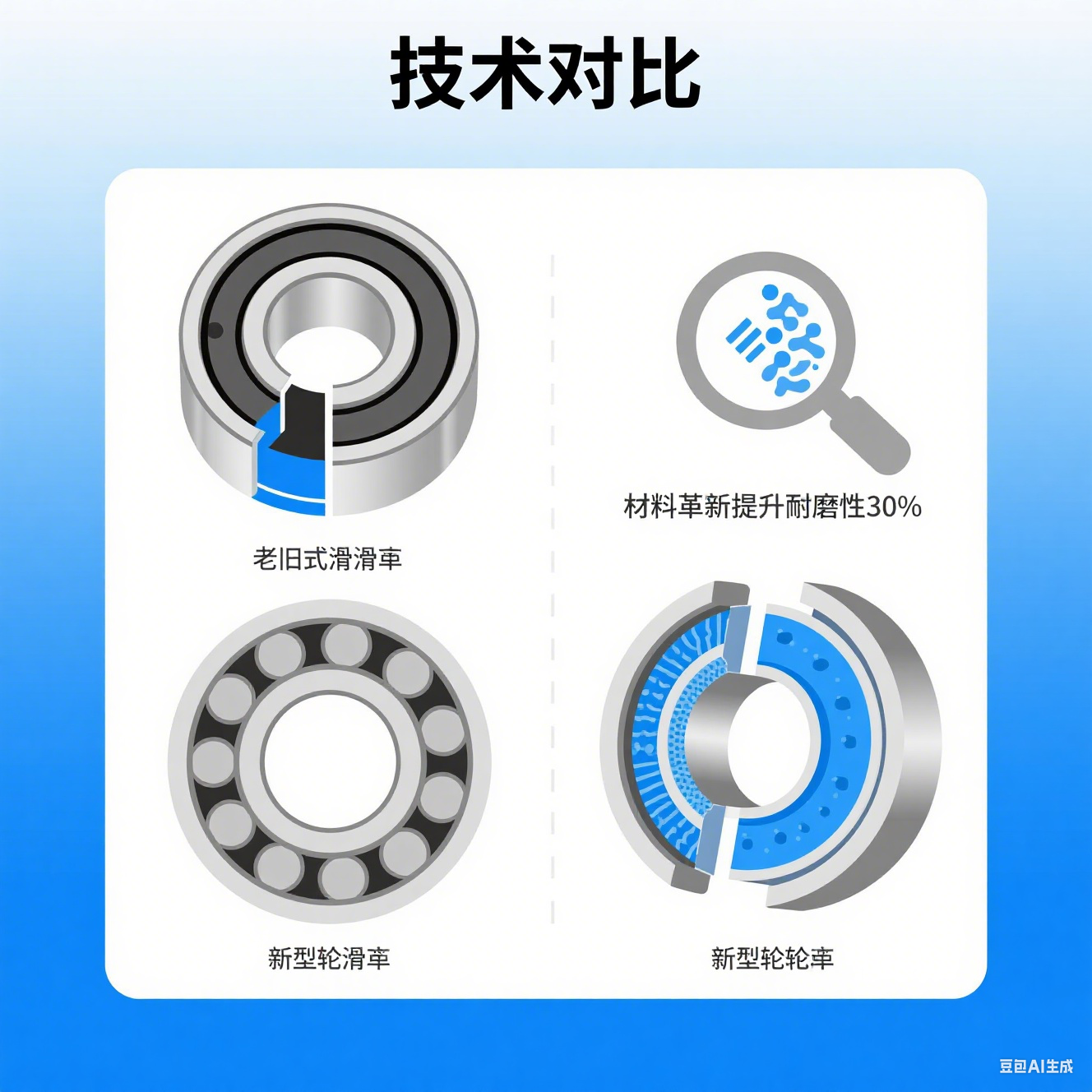 轴承技术研讨会