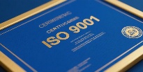 ISO 9001 Certification