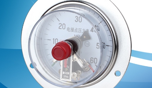 Electric Contact Pressure Gauge