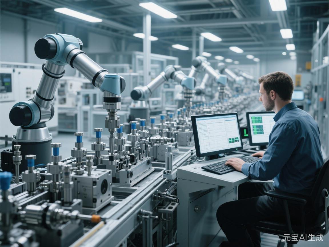 Our Manufacturing Facility