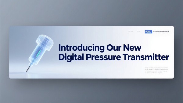 New Pressure Transmitter Model