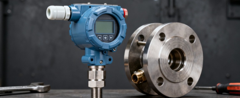 New Pressure Transmitter Model