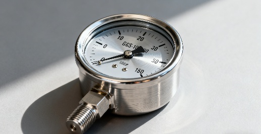 PGS-100 Stainless Steel Gauge