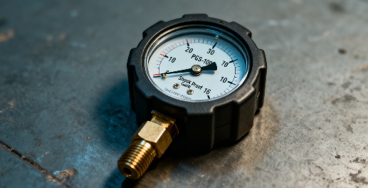 PGS-1000 Shock-proof Gauge