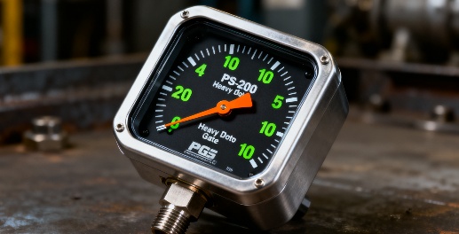 PGS-2000 Heavy Duty Gauge