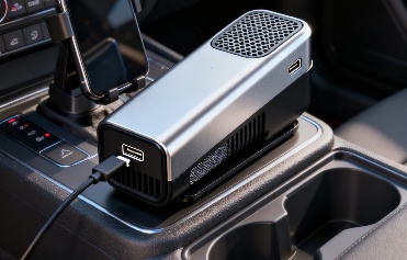 Car Air Purifier