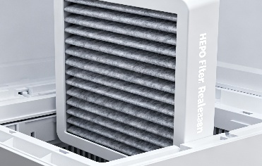 HEPA Filter Replacement