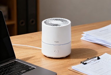 Desktop Air Purifier