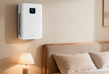 Wall-mounted Air Purifier