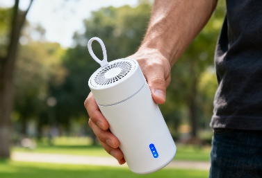 Smart Air Purifier