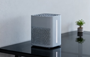 Desktop Air Purifier